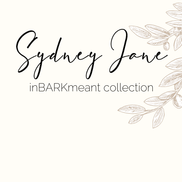 inBARKmeant collection - Sydney Jane Jewelry